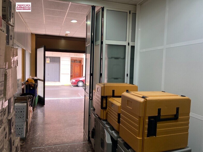 Local commercial dans Almussafes, Valencia à vendre - Photo de l’immeuble – Image 2 sur 13