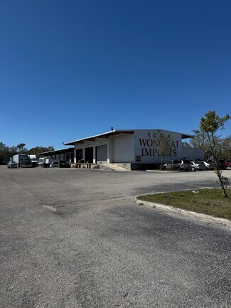 Plus de détails pour 5404 33rd St E, Bradenton, FL - Industriel/Logistique à louer