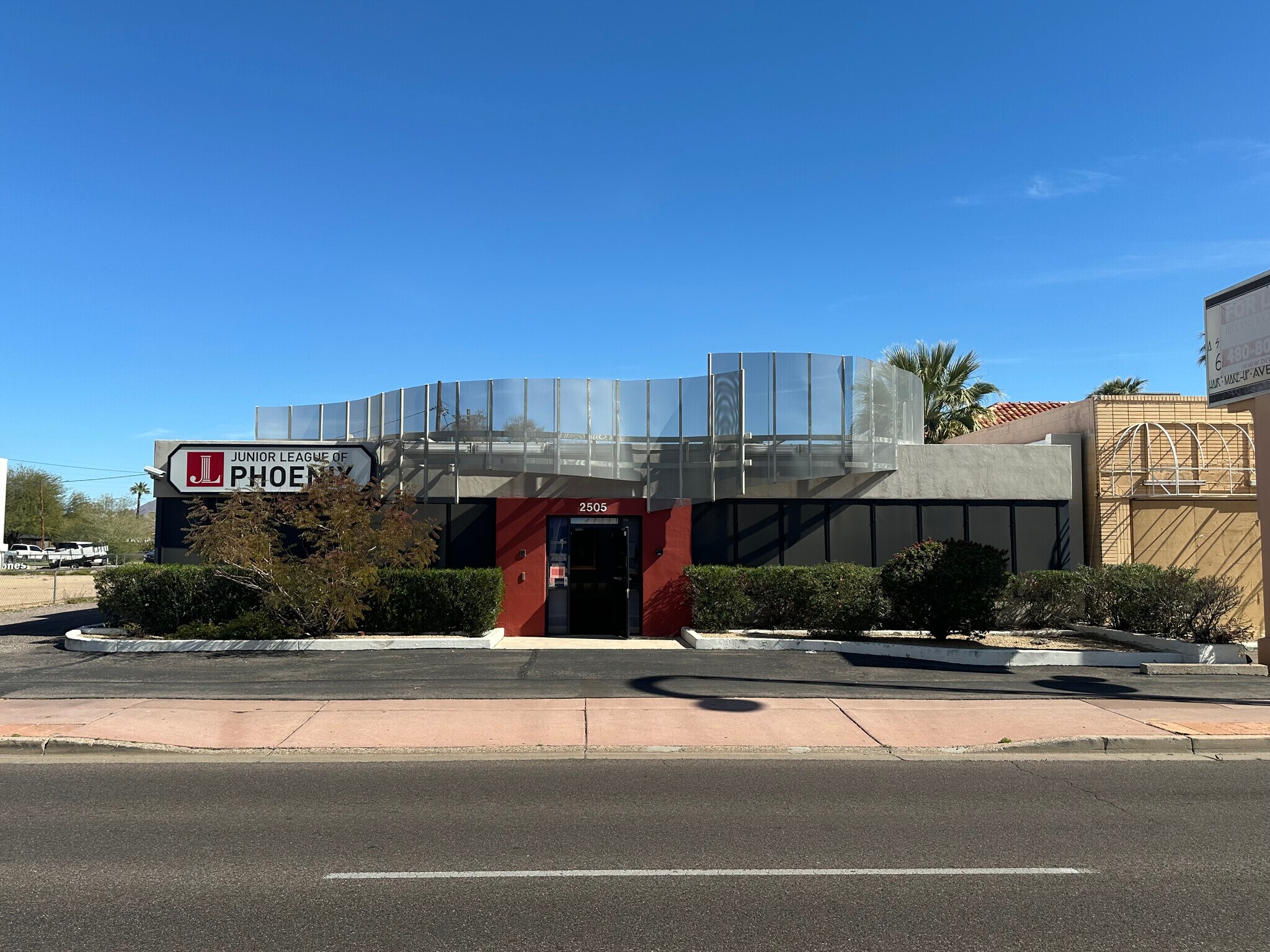 2505 N Central Ave, Phoenix, AZ à vendre Photo de l’immeuble– Image 1 sur 7
