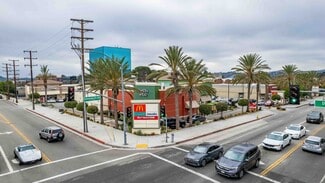Plus de détails pour W Commonwealth Ave, Alhambra, CA - Local commercial à louer