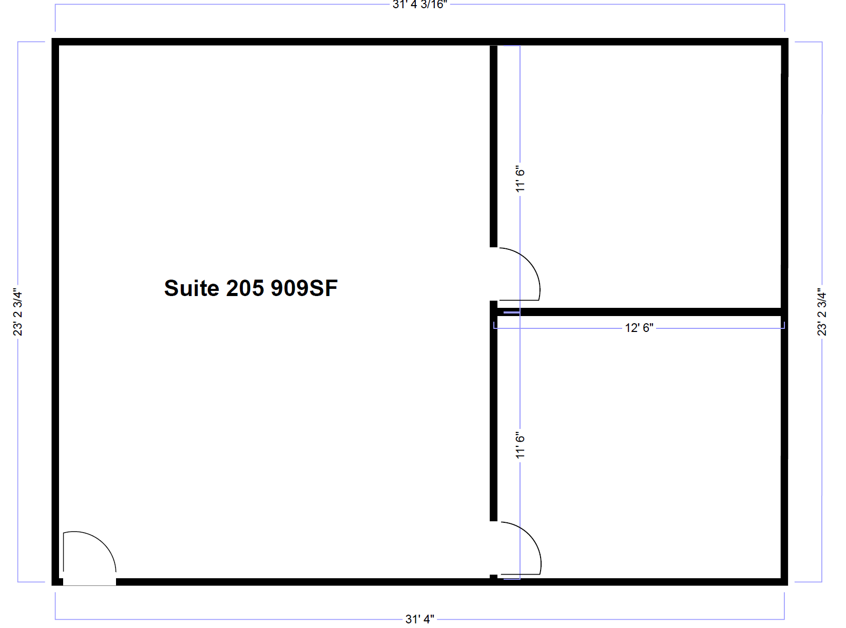 4406 W Linebaugh Ave, Tampa, FL à louer Photo intérieure– Image 1 sur 2