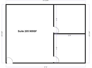 4406 W Linebaugh Ave, Tampa, FL à louer Photo intérieure– Image 1 sur 2