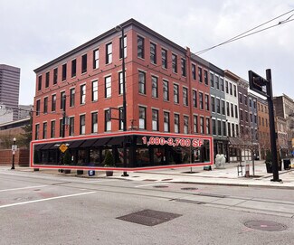 Plus de détails pour 41 E Court St, Cincinnati, OH - Local commercial à louer