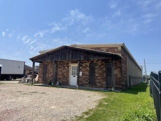 Plus de détails pour 1428 Seaboard Ave, Baton Rouge, LA - Industriel/Logistique à vendre