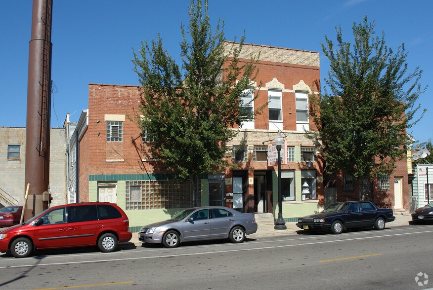 West 26th St portefeuille de 4 biens à vendre sur LoopNet.fr - Photo principale – Image 1 sur 1