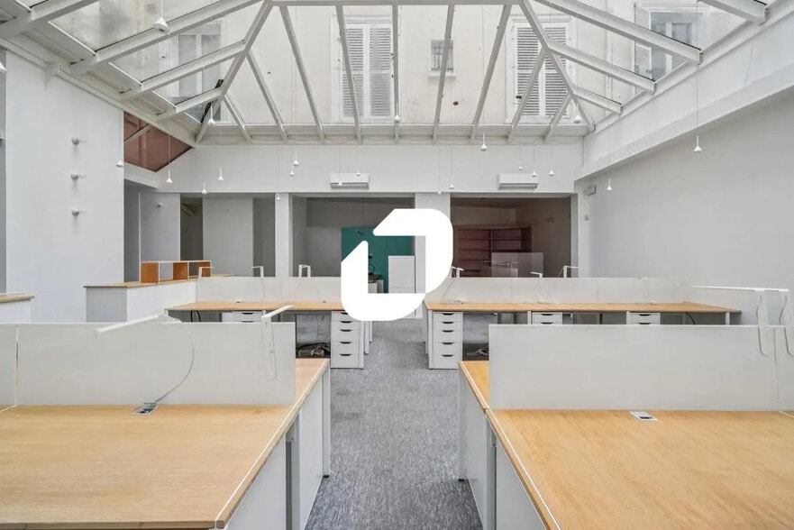Bureau dans Paris à louer - Photo de l’immeuble – Image 3 sur 12