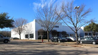 Plus de détails pour 621 S Royal Ln, Coppell, TX - Industriel/Logistique à louer
