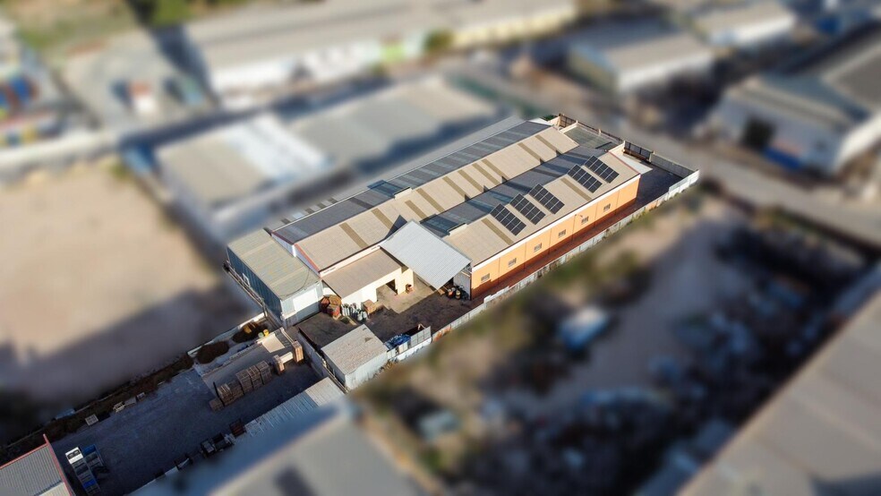 Industriel/Logistique dans Cieza à vendre - Aérien – Image 3 sur 8