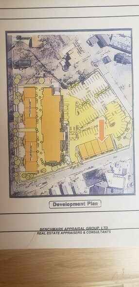 1 Mechanic St, Absecon, NJ à vendre - Plan de site – Image 2 sur 2