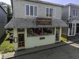 Plus de détails pour 37 Water St, Lubec, ME - Local commercial à vendre