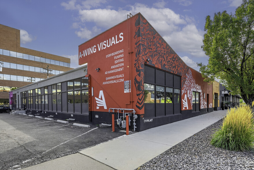 450 Lincoln St, Denver, CO à louer - Photo de l’immeuble – Image 2 sur 18