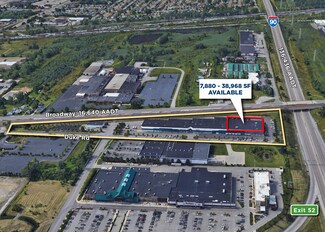Plus de détails pour 505 Duke Rd, Buffalo, NY - Industriel/Logistique à louer