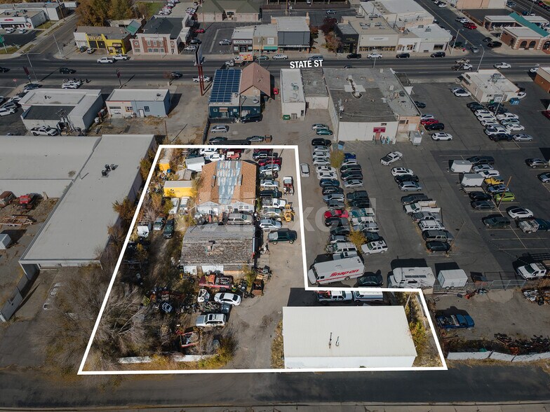 64 & 52 W 50 S St, American Fork, UT à vendre - Photo de l’immeuble – Image 3 sur 6