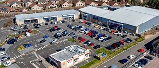 Plus de détails pour Cupar Retail Park – Local commercial à vendre, Cupar