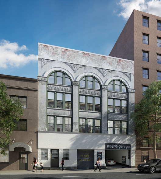 111 E 82nd St, New York, NY à louer - Photo de l’immeuble – Image 1 sur 3