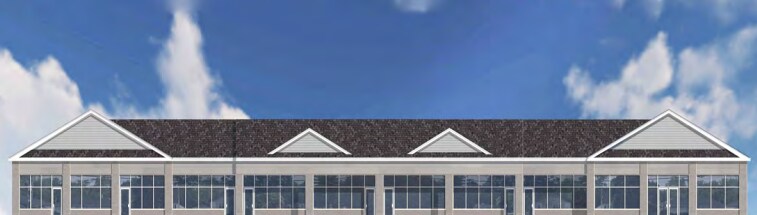 3003-3025 183rd St, Homewood, IL à louer - Photo de l’immeuble – Image 3 sur 3