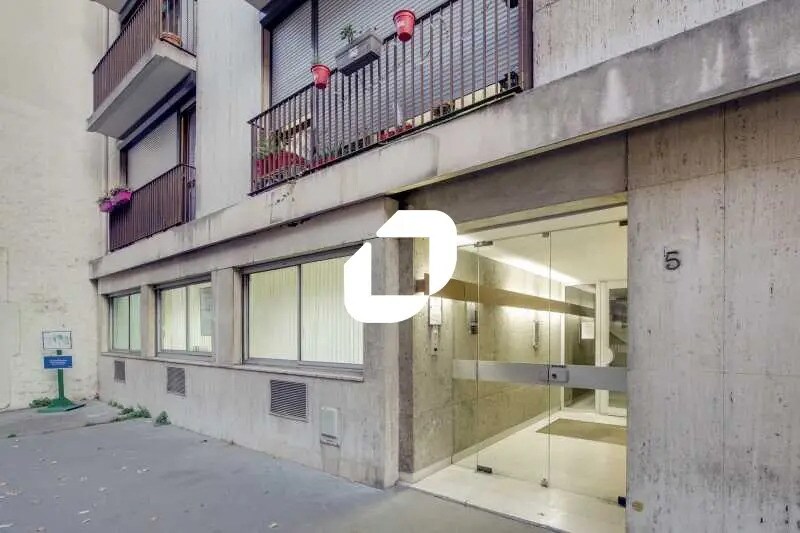 Bureau dans Paris à louer - Photo de l’immeuble – Image 1 sur 12