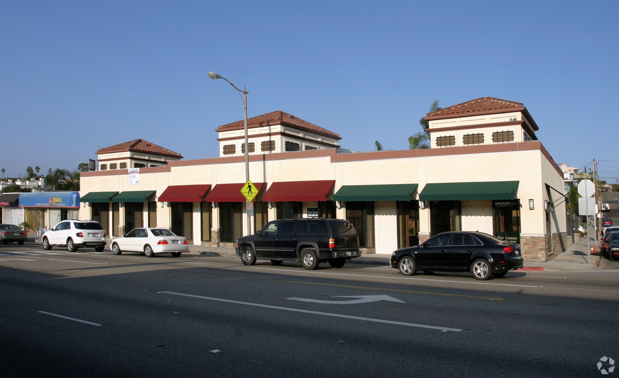 300 Pacific Coast Hwy, Hermosa Beach, CA à louer Photo principale– Image 1 sur 4
