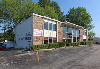 Plus de détails pour 9430 Parkway E, Birmingham, AL - Local commercial à louer