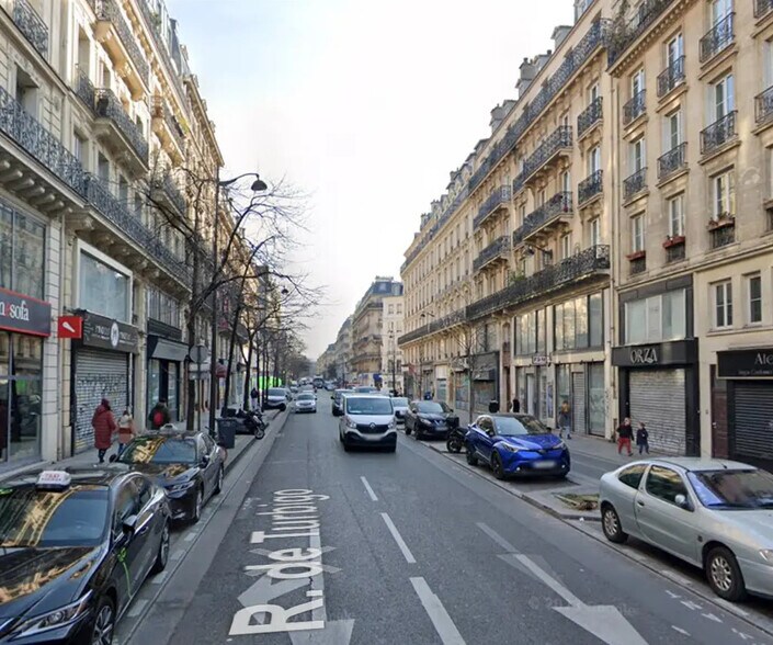 Local commercial dans Paris à louer - Photo de l’immeuble – Image 1 sur 13