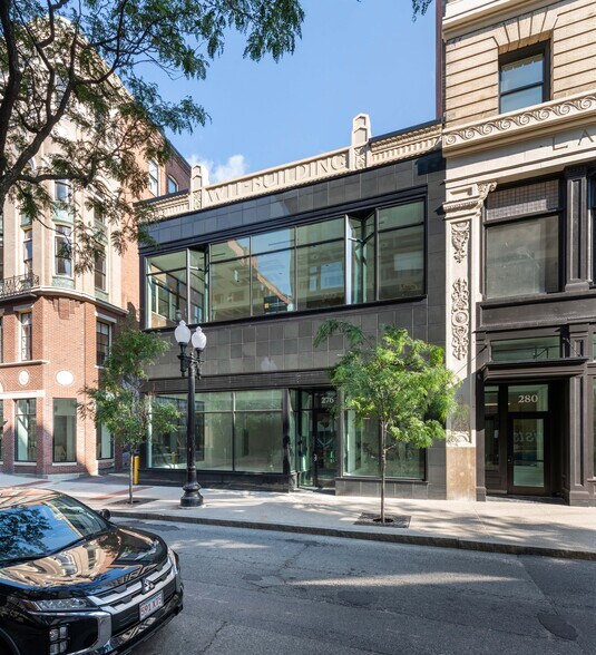 276 Westminster St, Providence, RI à louer - Photo de l’immeuble – Image 1 sur 7