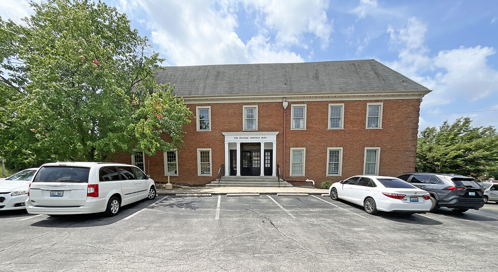 1025 Dove Run Rd, Lexington, KY à louer - Photo de l’immeuble – Image 1 sur 8