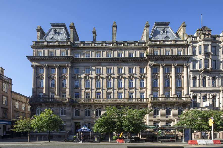 19-29 St Vincent Pl, Glasgow à louer - Photo de l’immeuble – Image 2 sur 12