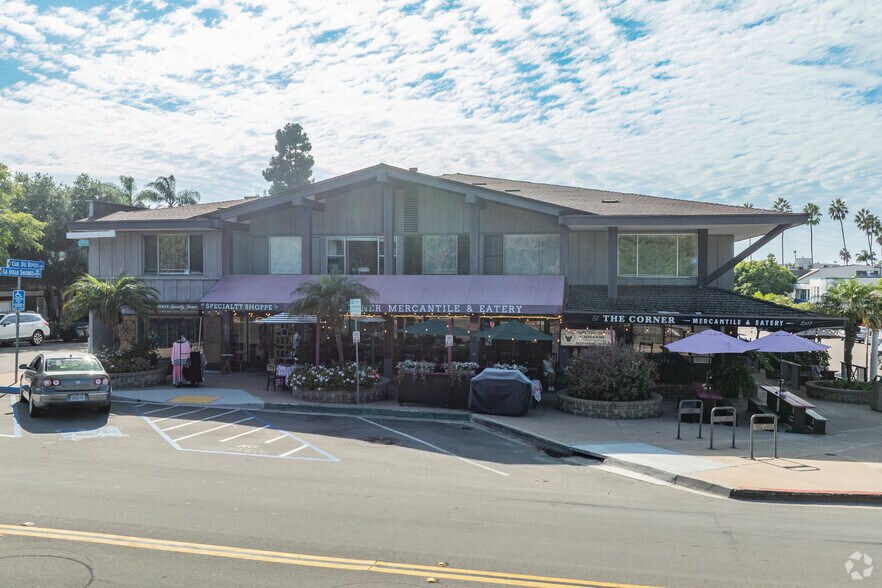 2255-2261 Avenida De La Playa, La Jolla, CA à louer - Photo de l’immeuble – Image 2 sur 5