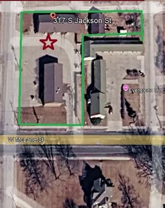 Plus de détails pour 317 S Jackson St, Osceola, IA - Spécialisé à vendre
