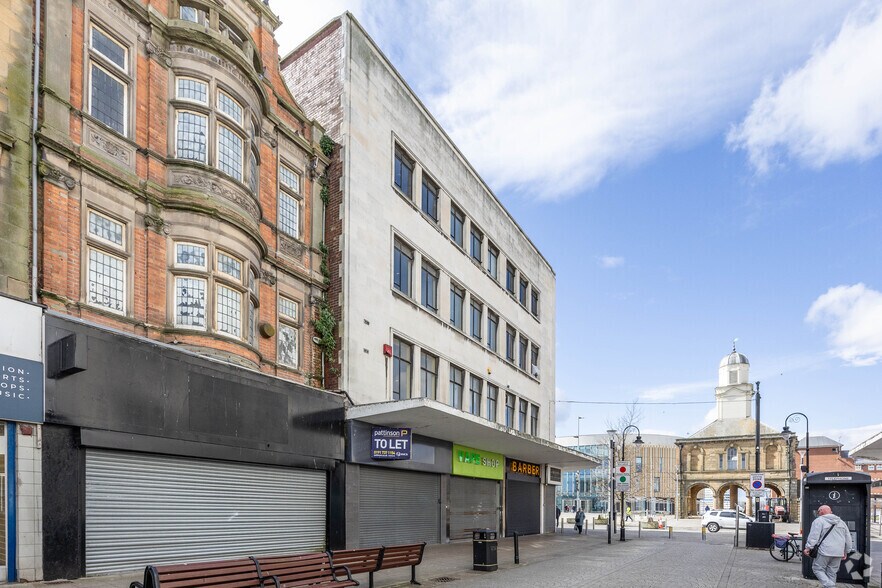 117-123 King St, South Shields à louer - Photo de l’immeuble – Image 3 sur 3