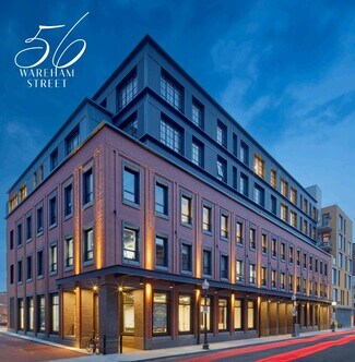 Plus de détails pour 46-88 Wareham St, Boston, MA - Bureau à louer