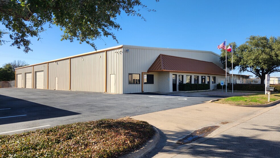 1304 W Industrial Blvd, Round Rock, TX à vendre - Photo de l’immeuble – Image 3 sur 18