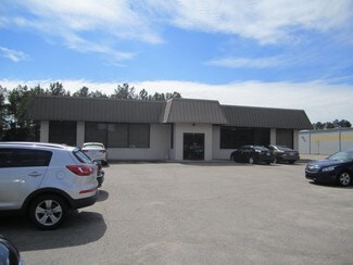Plus de détails pour 202 E Industry Dr, Oxford, NC - Bureau à vendre