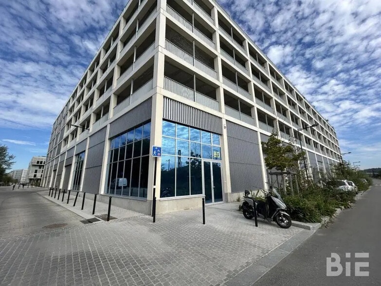 18 Rue Des Queyries, Bordeaux à vendre - Photo de l’immeuble – Image 1 sur 7