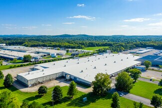 Plus de détails pour 880 Butler Dr, Murfreesboro, TN - Industriel/Logistique à louer