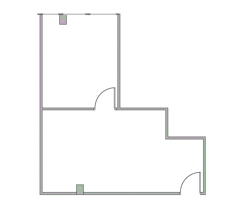 2665 Villa Creek Dr, Dallas, TX à louer Plan d’étage– Image 1 sur 1