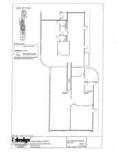 5910-6040 Six Forks rd, Raleigh, NC à louer Plan d’étage– Image 1 sur 1
