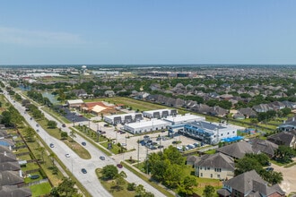 12280 Broadway St, Pearland, TX - VUE AÉRIENNE  vue de carte - Image1