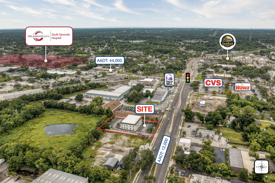 280 S Ronald Reagan Blvd, Longwood, FL à vendre - Photo de l’immeuble – Image 2 sur 24
