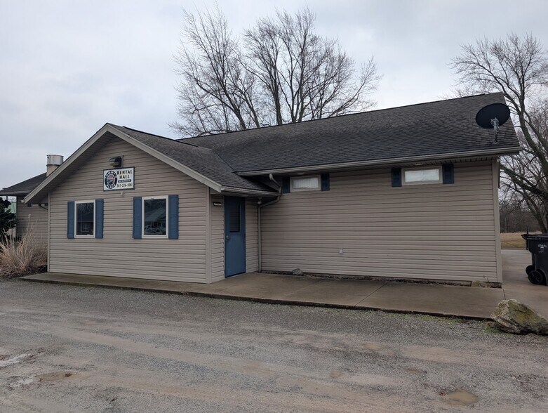 304 Delphos Rd, Columbus Grove, OH à vendre - Photo principale – Image 1 sur 22