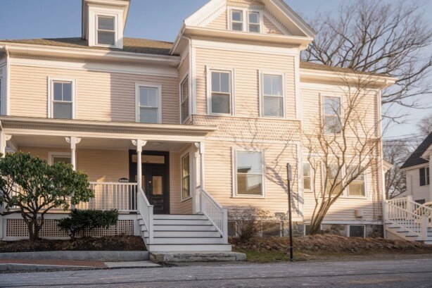 1632 Massachusetts Ave, Lexington, MA à louer - Photo de l’immeuble – Image 2 sur 4
