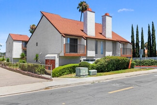 Plus de détails pour 7630 Normal Ave, La Mesa, CA - Logement à vendre