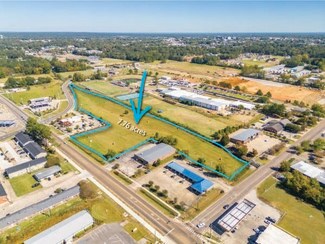 Plus de détails pour Louisville, Lynn Lane & Academy Rd, Starkville, MS - Terrain à vendre