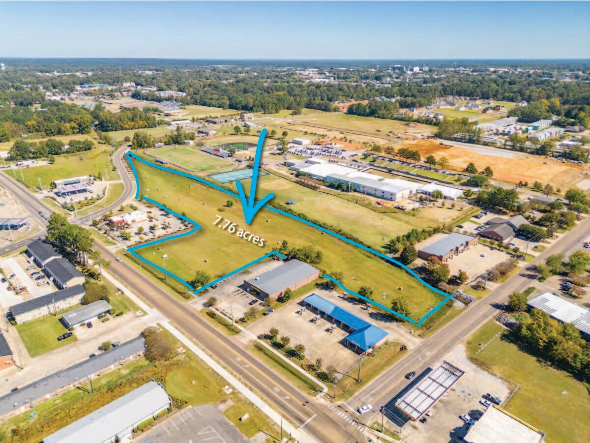Louisville, Lynn Lane & Academy Rd, Starkville, MS à vendre Photo de l’immeuble– Image 1 sur 20