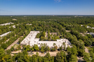 8401 New Trails Dr, The Woodlands, TX - VUE AÉRIENNE  vue de carte - Image1