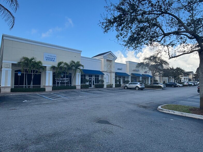 240 W Indiantown Rd, Jupiter, FL à louer - Photo de l’immeuble – Image 1 sur 2