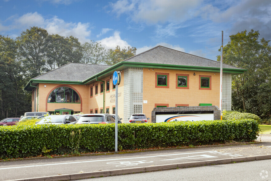 Hadley Park E, Telford à louer - Photo principale – Image 1 sur 1