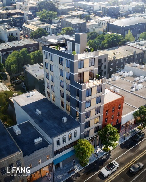 31-55 Steinway st, Astoria, NY à vendre - Photo de la construction – Image 2 sur 2