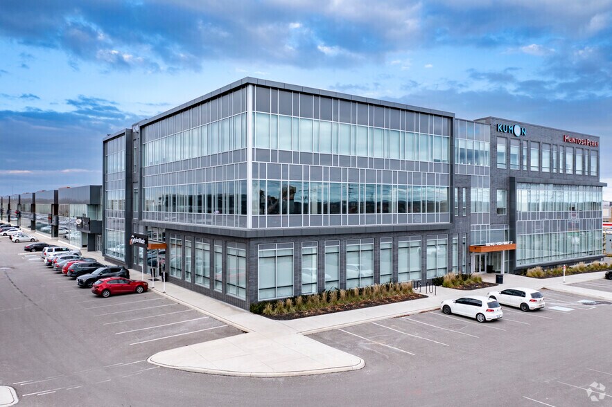 6240 Highway 7, Vaughan, ON à louer - Photo de l’immeuble – Image 2 sur 5