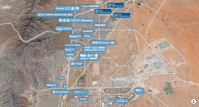 10893 Dyer St, El Paso, TX à louer Photo intérieure– Image 2 sur 16